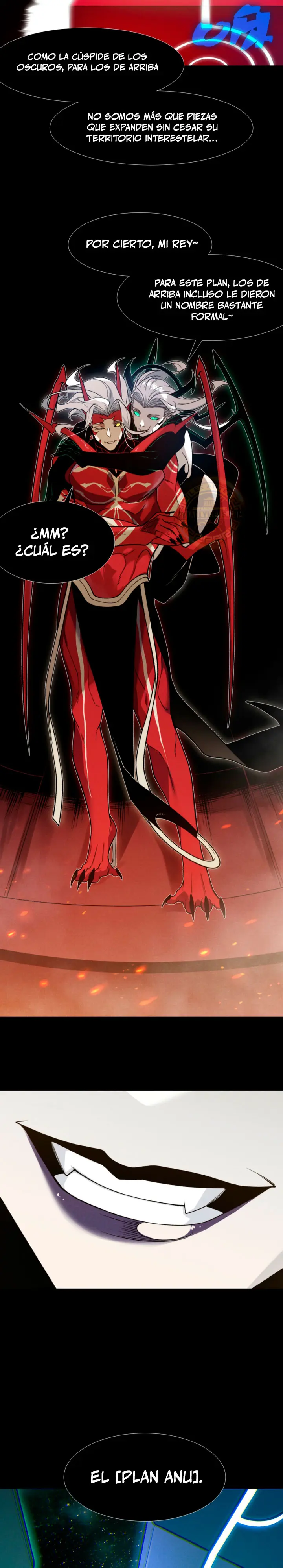 Evolución Demoníaca > Capitulo 144 > Page 151