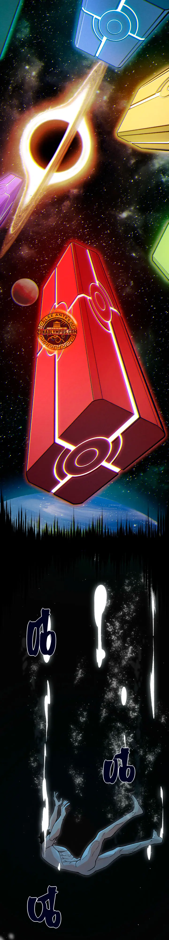 Evolución Demoníaca > Capitulo 144 > Page 161