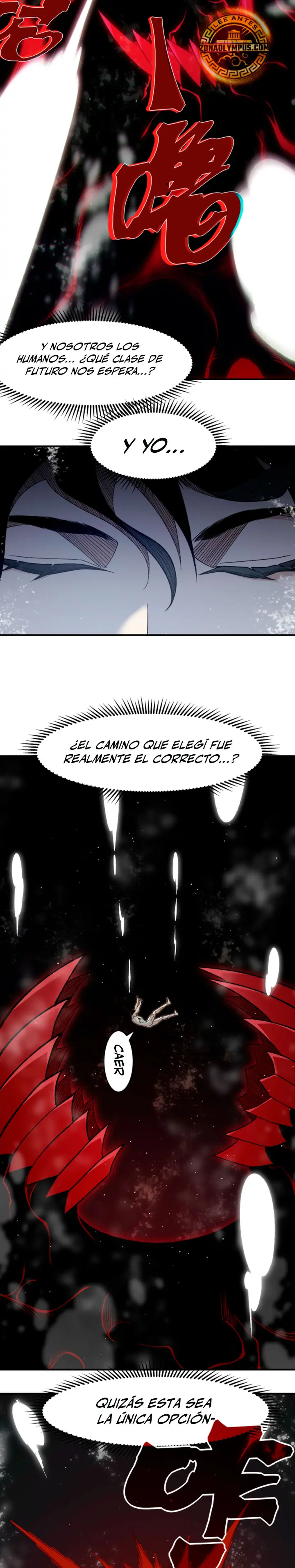 Evolución Demoníaca > Capitulo 144 > Page 181