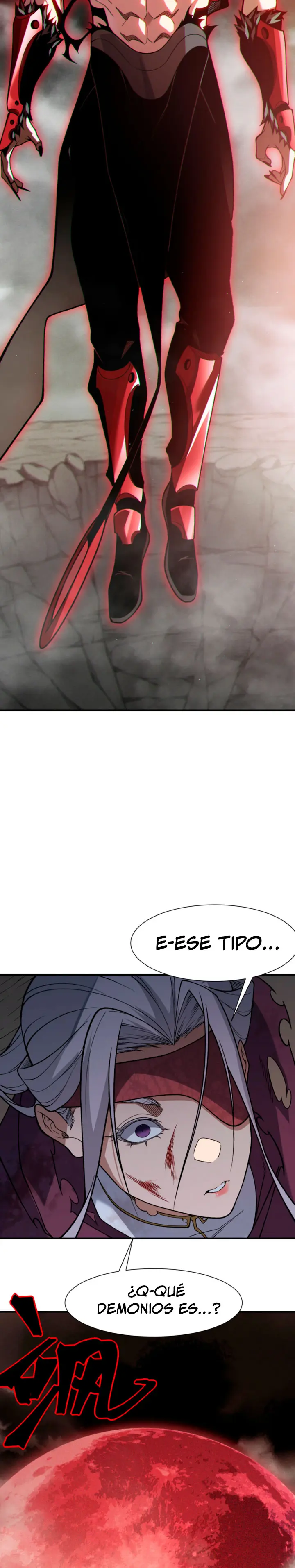 Evolución Demoníaca > Capitulo 144 > Page 231
