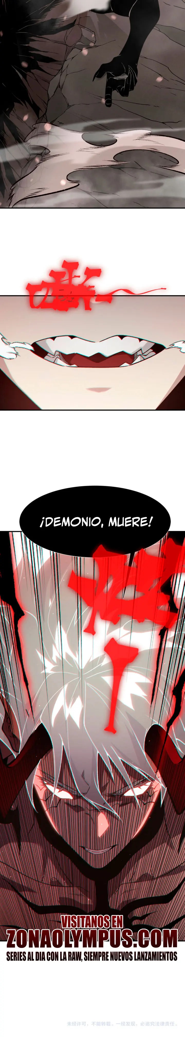 Evolución Demoníaca > Capitulo 144 > Page 271