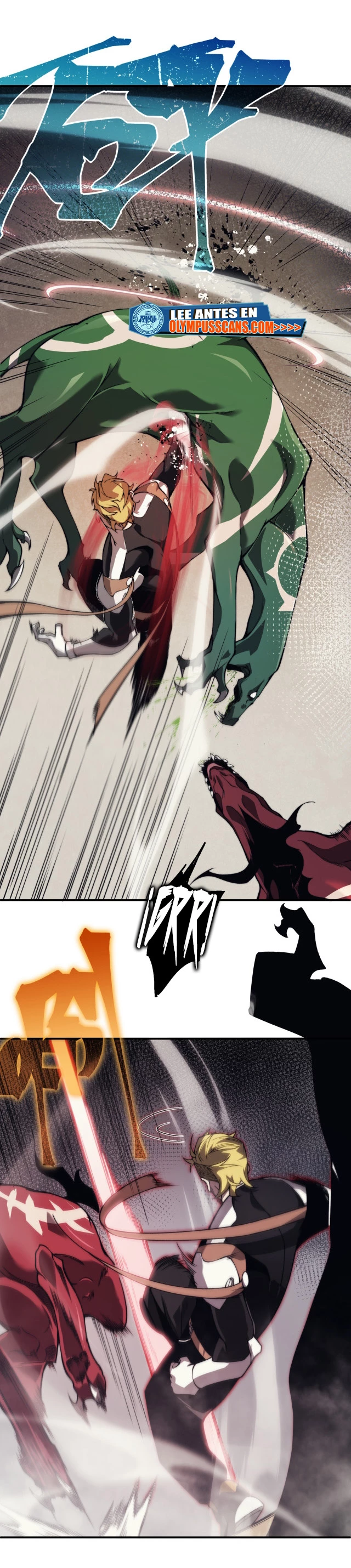 Evolución Demoníaca > Capitulo 9 > Page 31