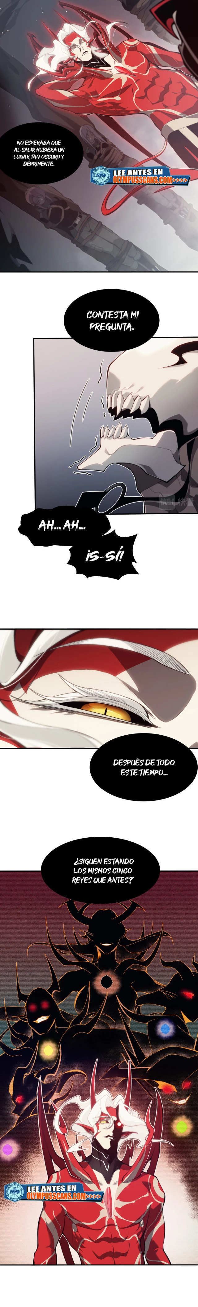 Evolución Demoníaca > Capitulo 9 > Page 101