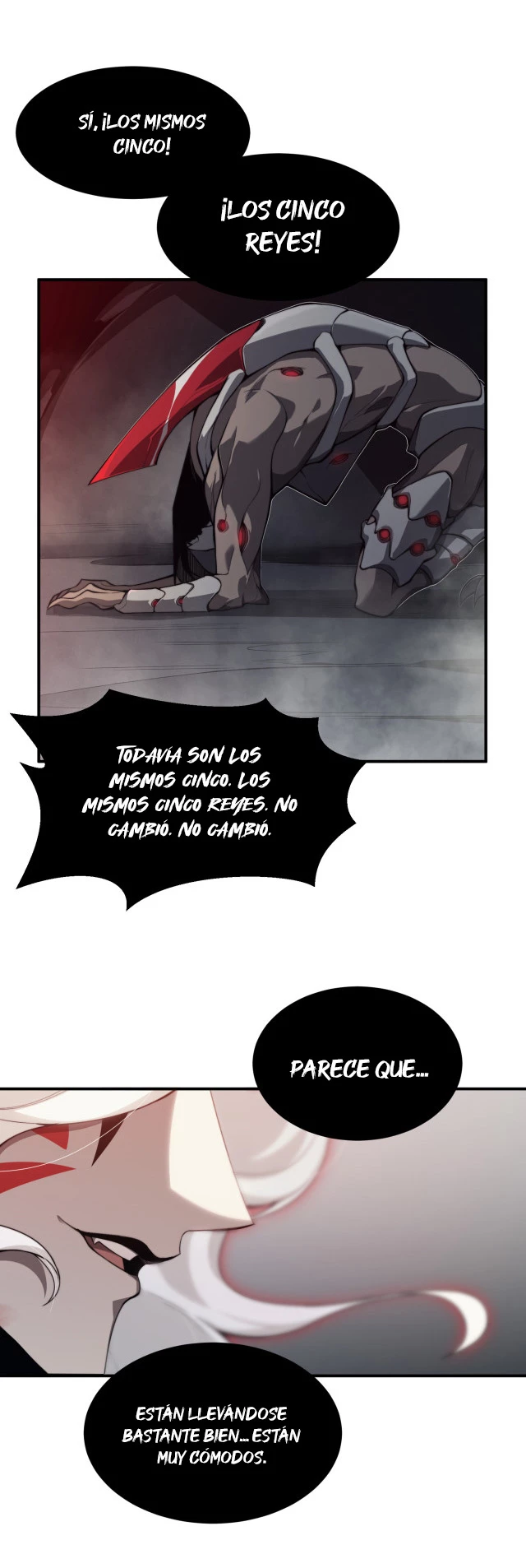 Evolución Demoníaca > Capitulo 9 > Page 111