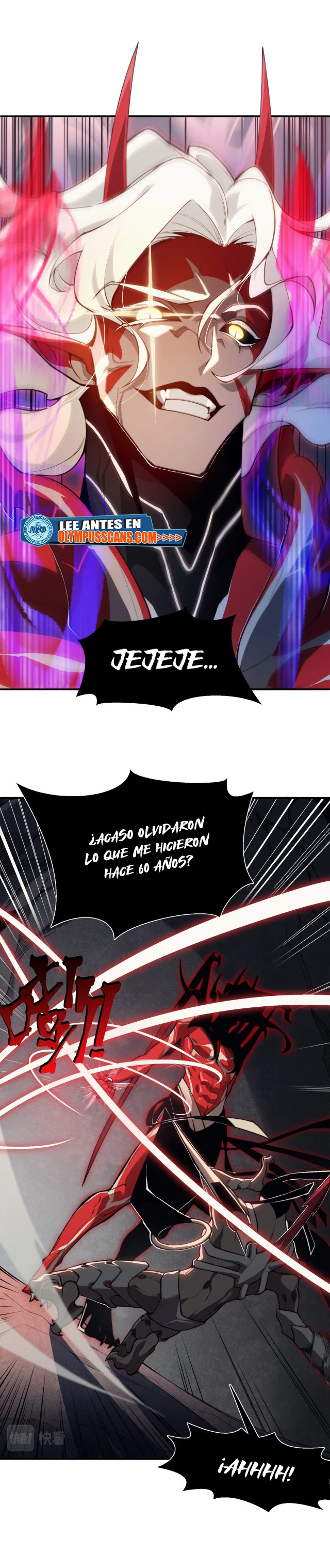 Evolución Demoníaca > Capitulo 9 > Page 121