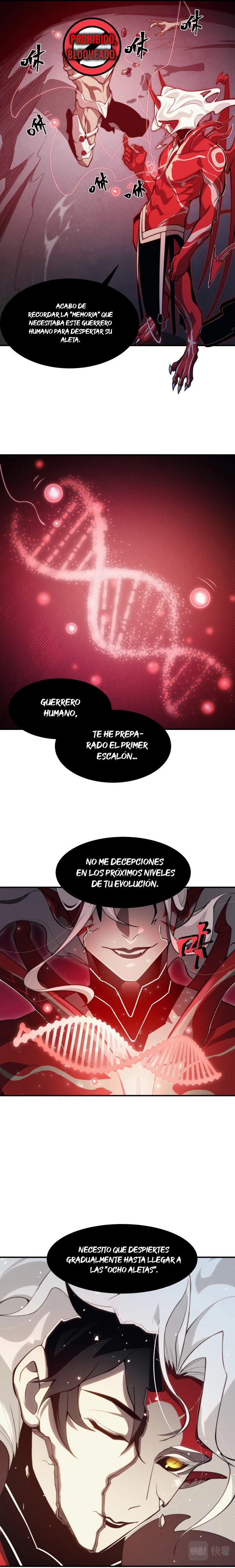 Evolución Demoníaca > Capitulo 9 > Page 201
