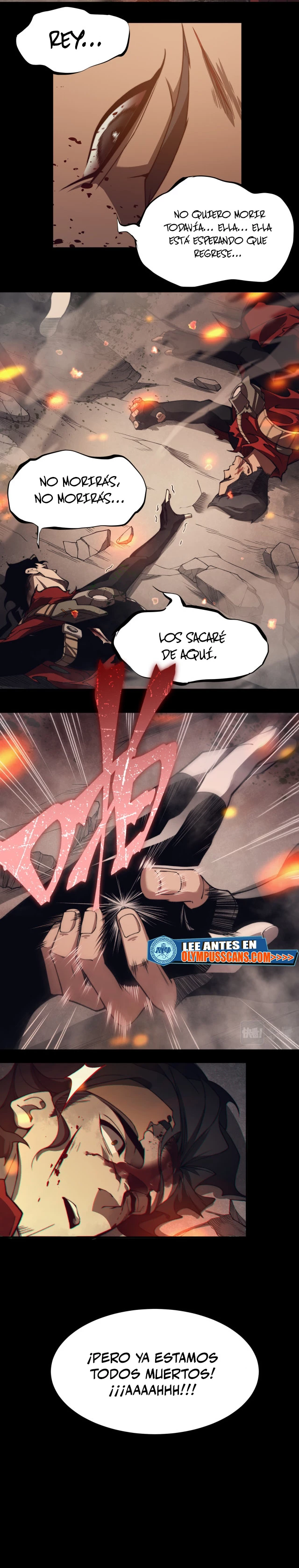 Evolución Demoníaca > Capitulo 9 > Page 241