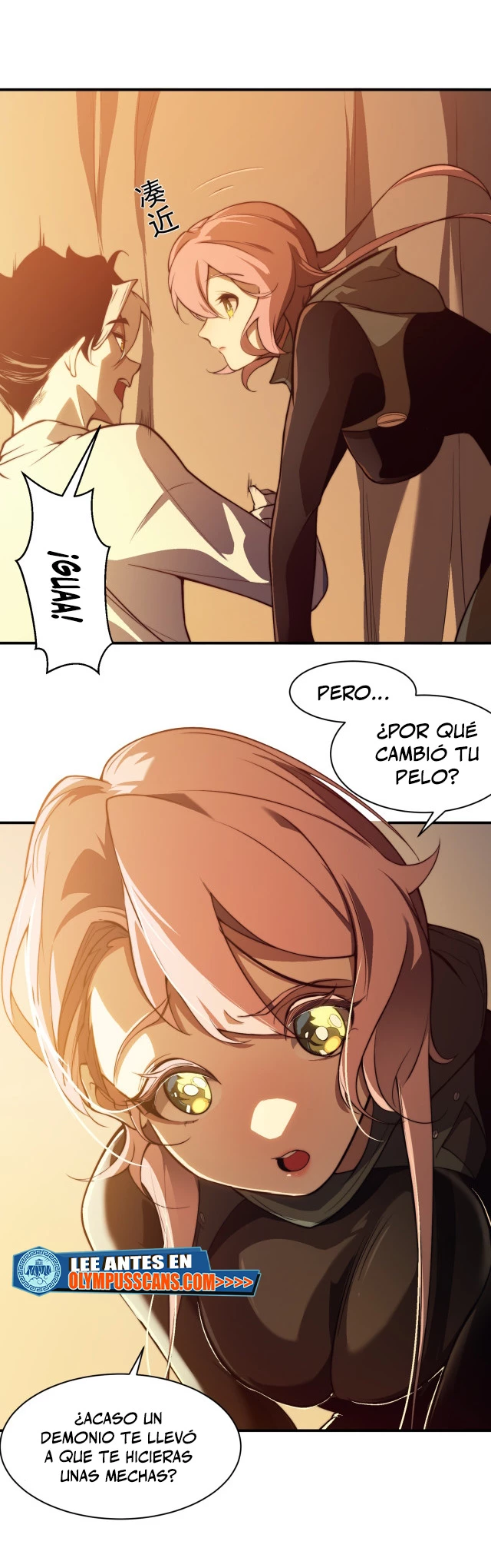 Evolución Demoníaca > Capitulo 9 > Page 271