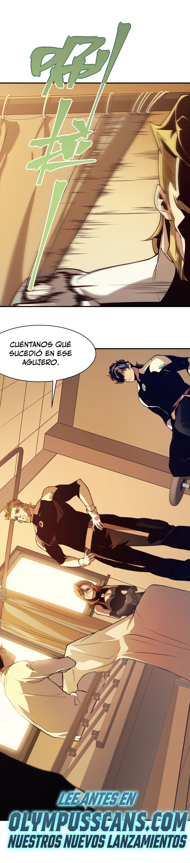 Evolución Demoníaca > Capitulo 9 > Page 301