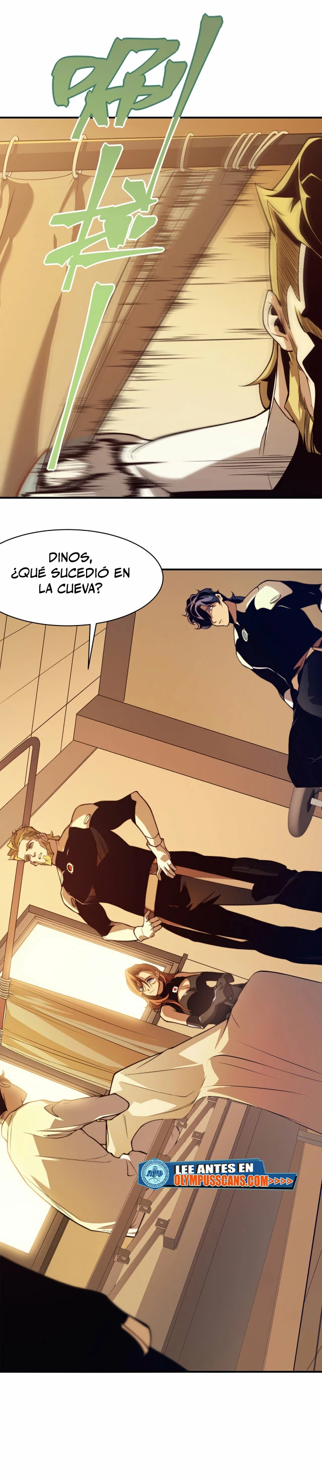 Evolución Demoníaca > Capitulo 10 > Page 11