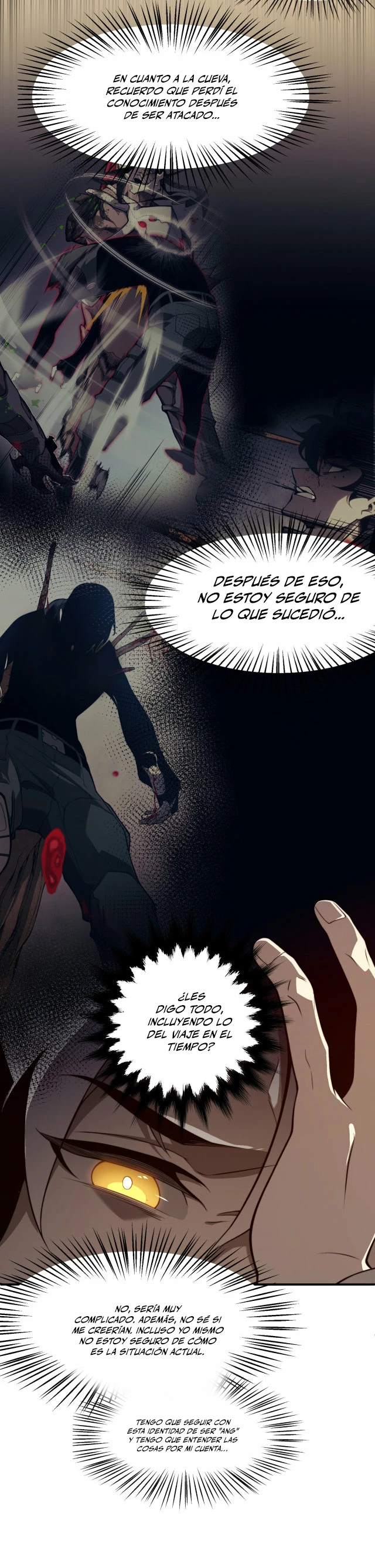 Evolución Demoníaca > Capitulo 10 > Page 51