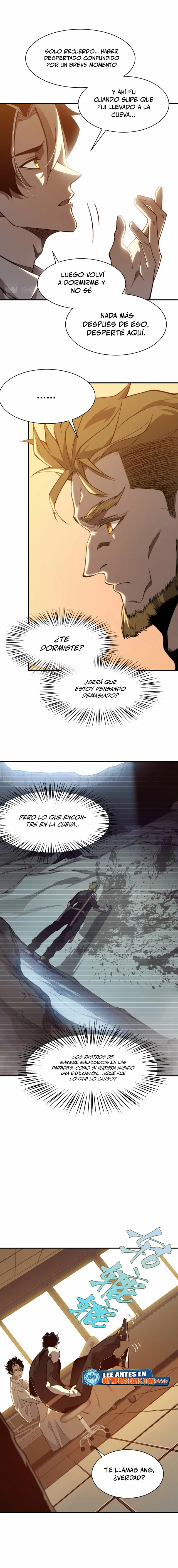 Evolución Demoníaca > Capitulo 10 > Page 61