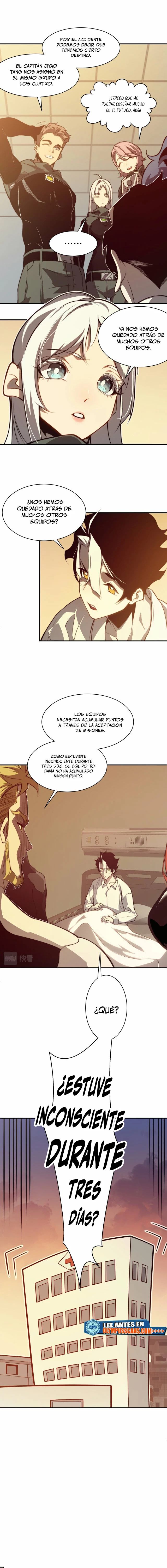 Evolución Demoníaca > Capitulo 10 > Page 111