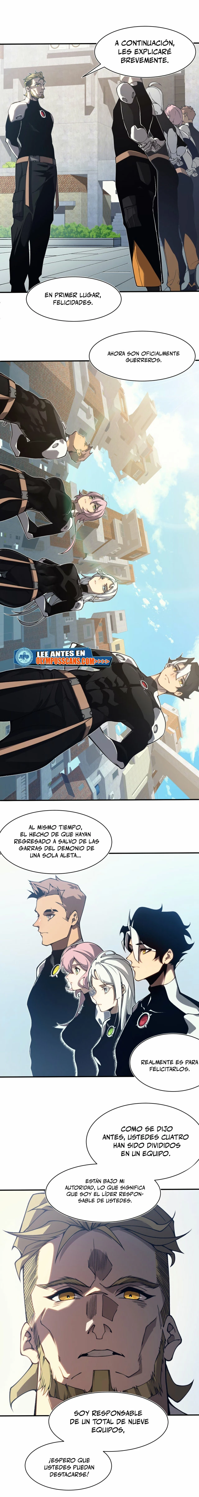 Evolución Demoníaca > Capitulo 10 > Page 131