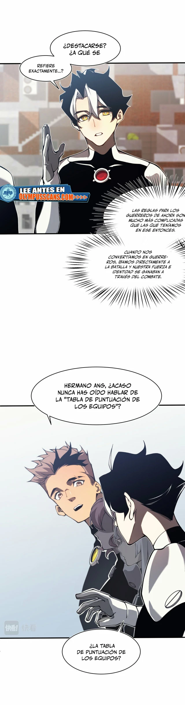 Evolución Demoníaca > Capitulo 10 > Page 141