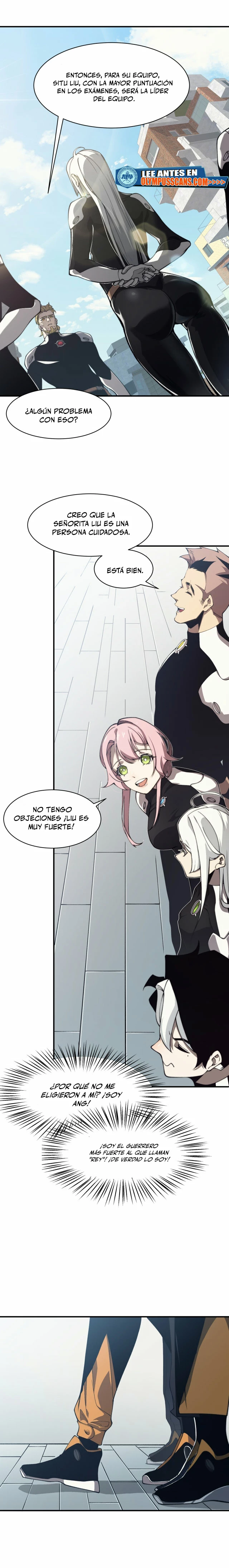 Evolución Demoníaca > Capitulo 10 > Page 171