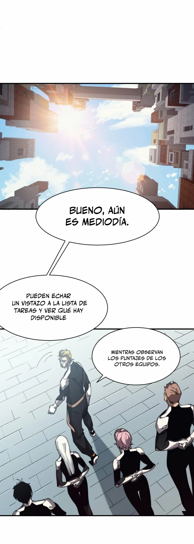 Evolución Demoníaca > Capitulo 10 > Page 201