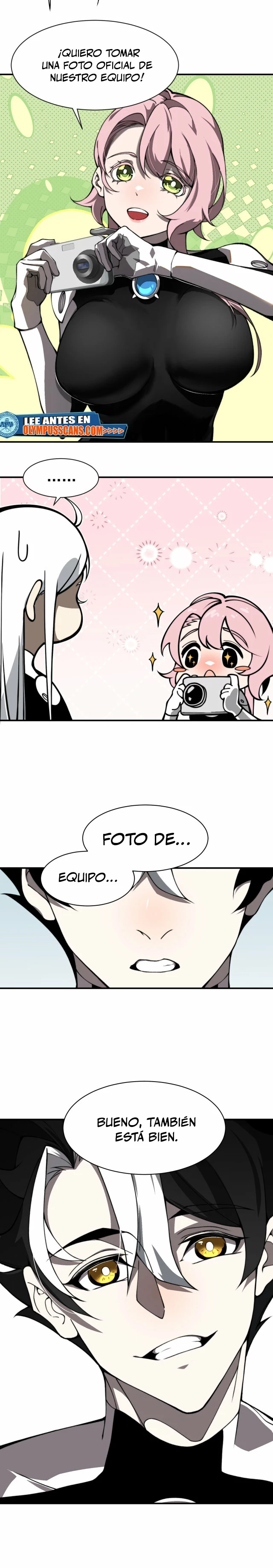 Evolución Demoníaca > Capitulo 10 > Page 231