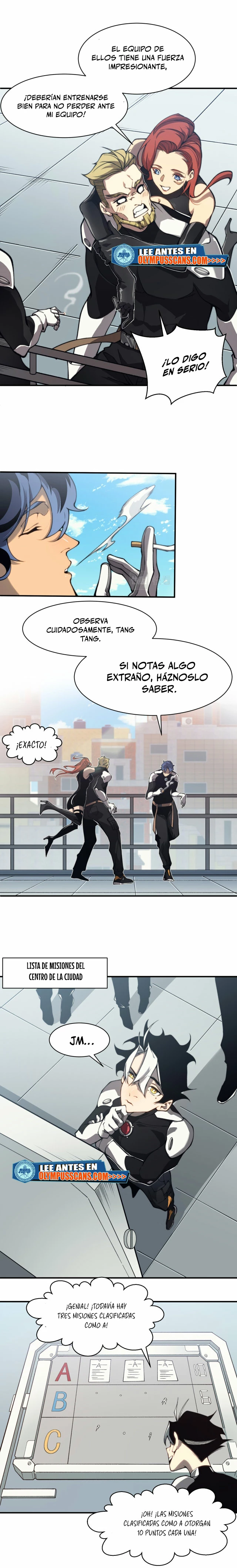 Evolución Demoníaca > Capitulo 10 > Page 271