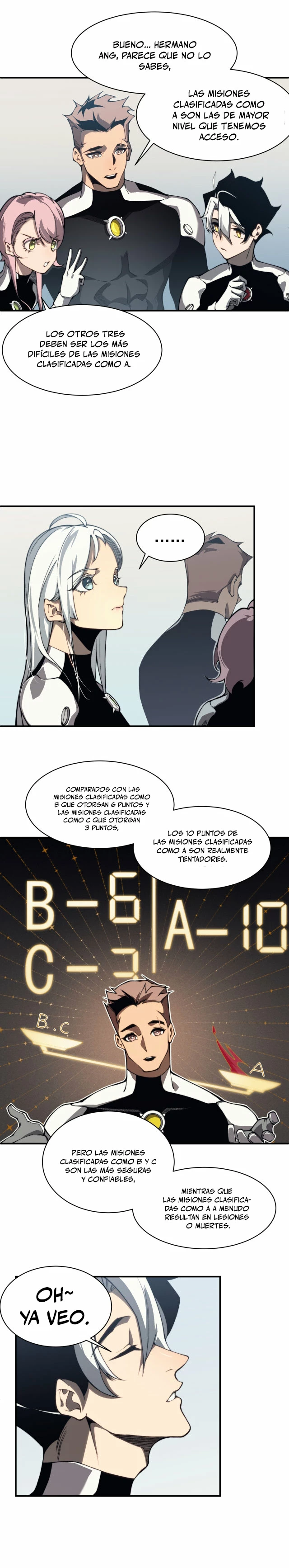 Evolución Demoníaca > Capitulo 10 > Page 281
