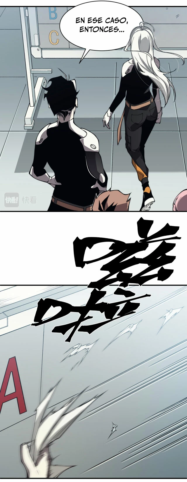 Evolución Demoníaca > Capitulo 10 > Page 291