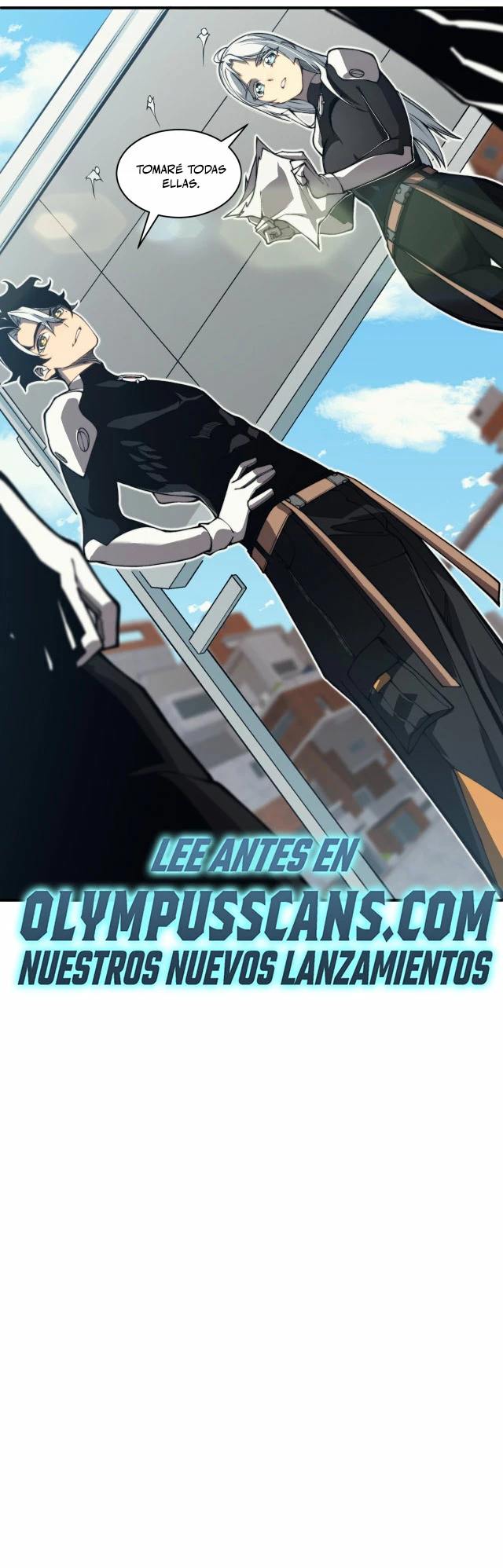 Evolución Demoníaca > Capitulo 10 > Page 301
