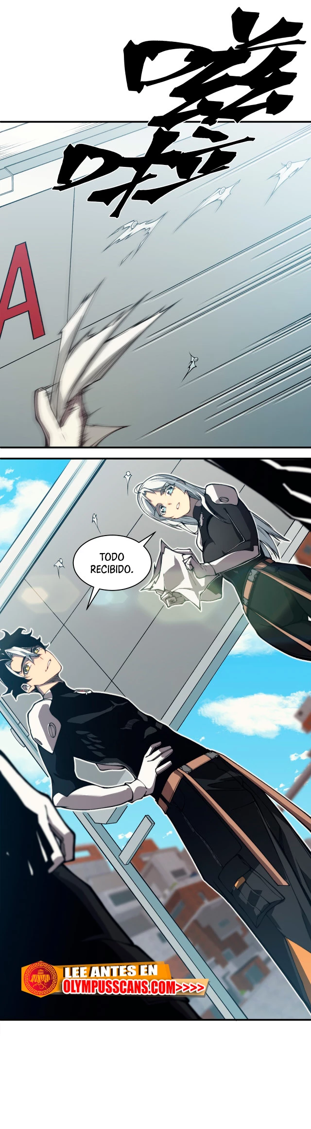 Evolución Demoníaca > Capitulo 11 > Page 11