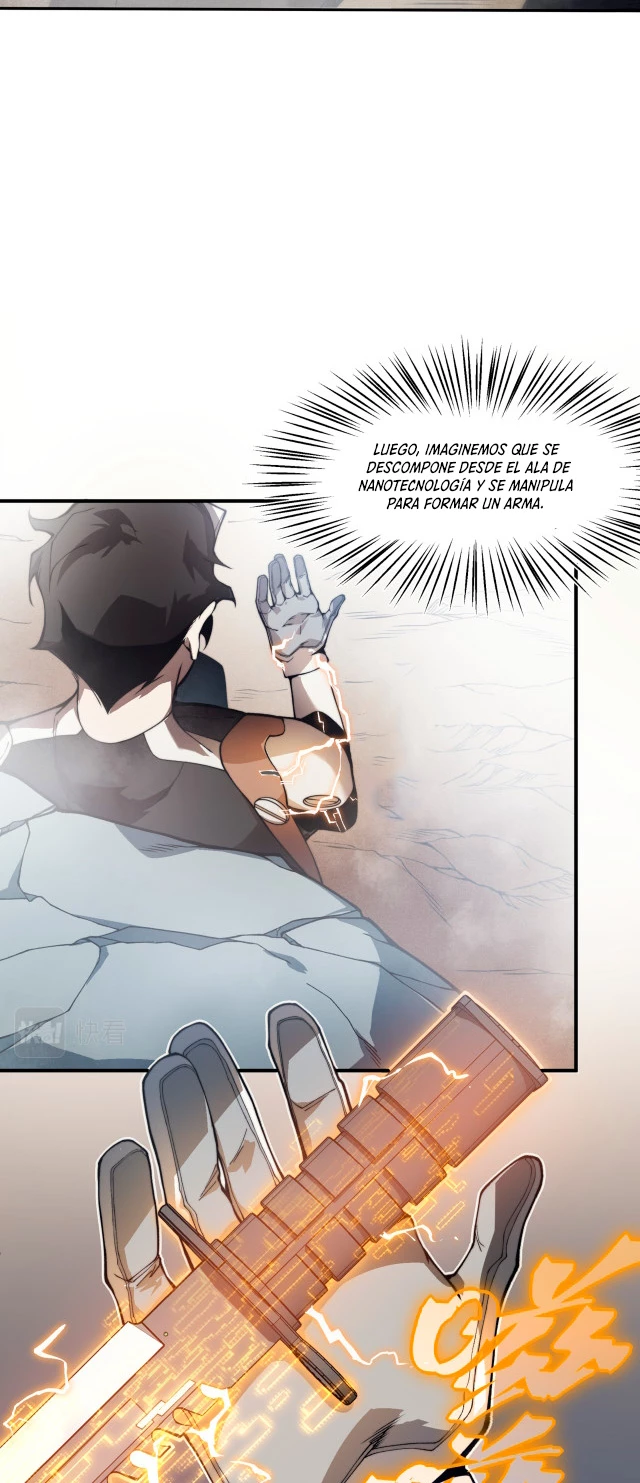 Evolución Demoníaca > Capitulo 11 > Page 71