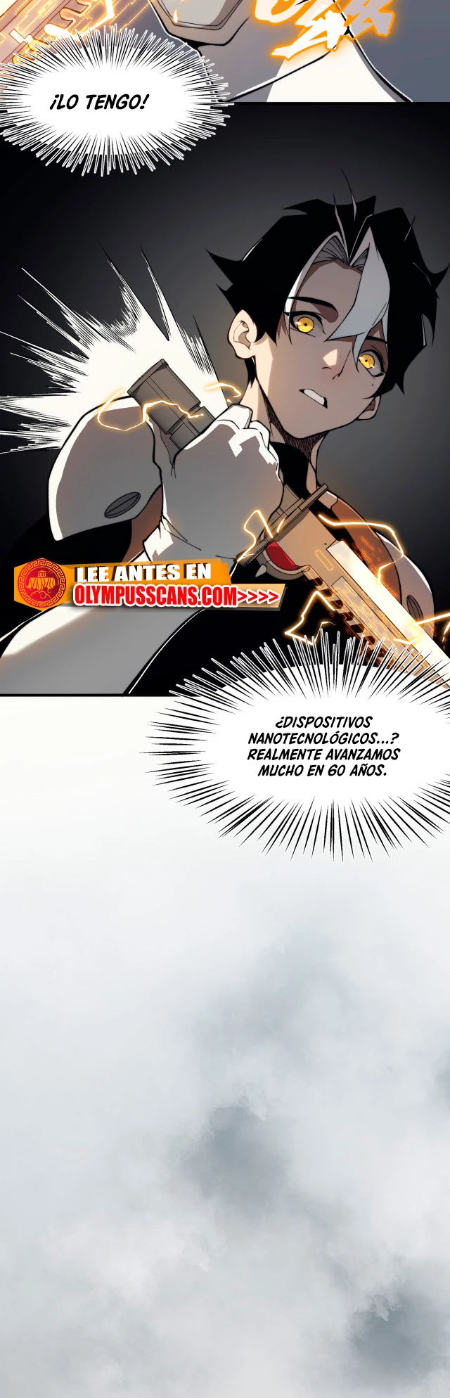 Evolución Demoníaca > Capitulo 11 > Page 81