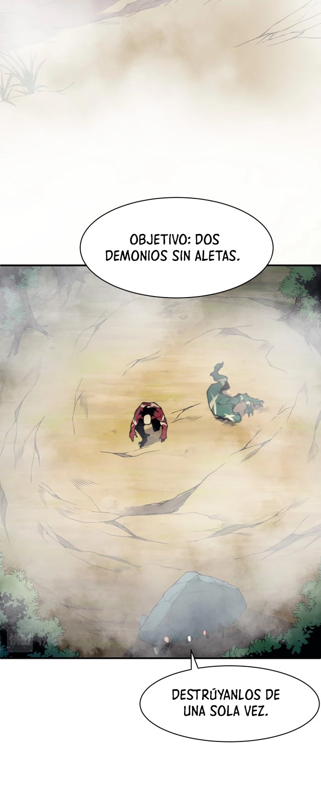 Evolución Demoníaca > Capitulo 11 > Page 101