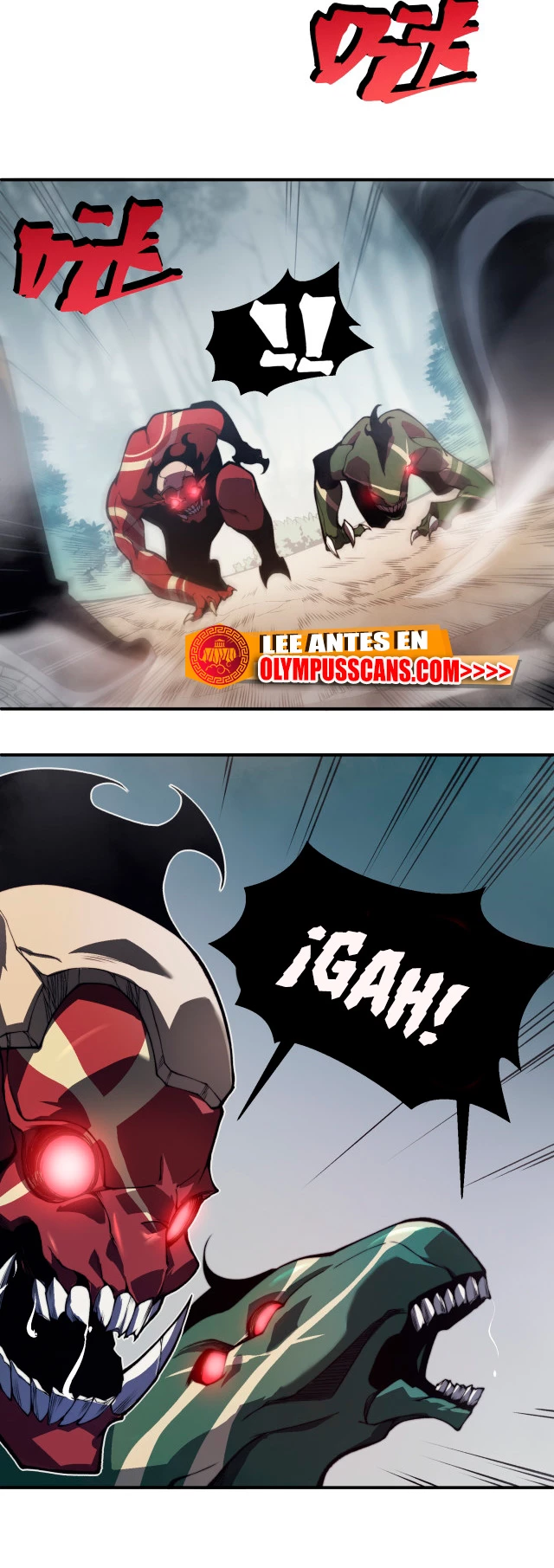 Evolución Demoníaca > Capitulo 11 > Page 131