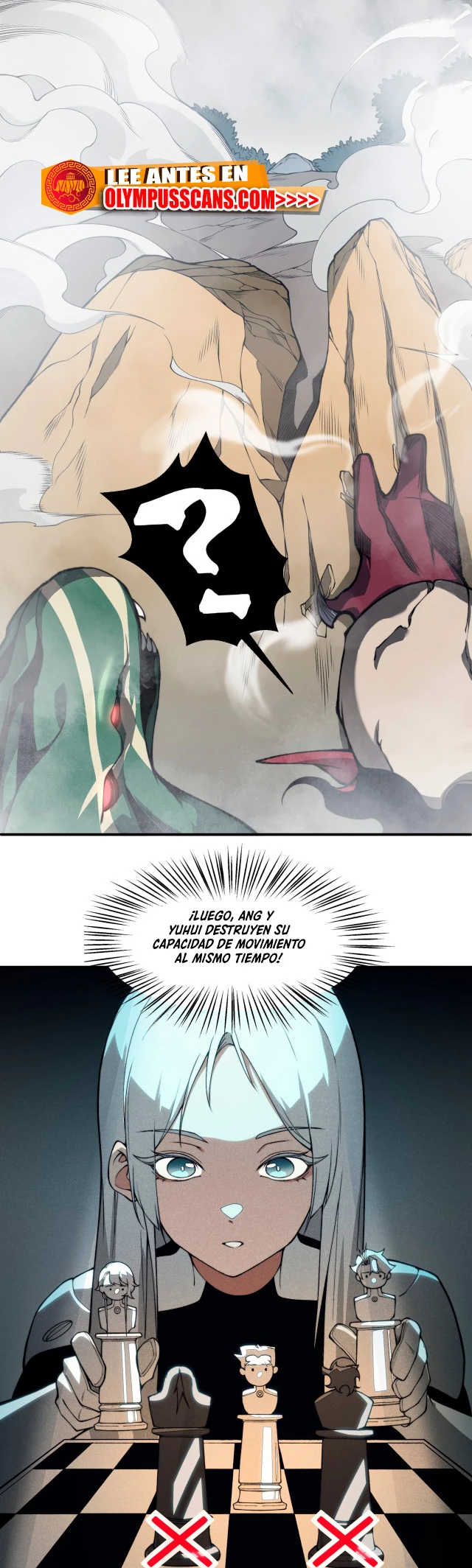 Evolución Demoníaca > Capitulo 11 > Page 171