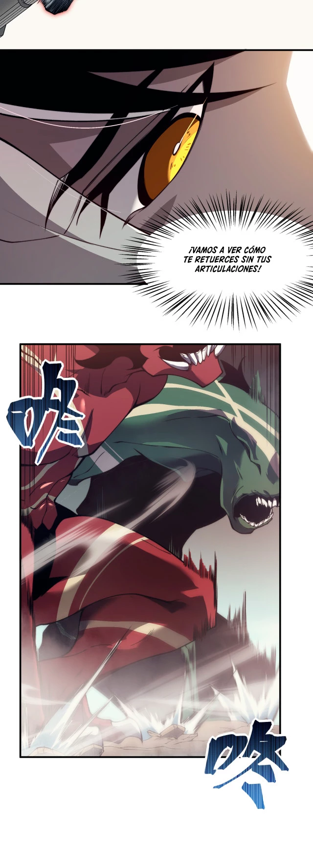 Evolución Demoníaca > Capitulo 11 > Page 211