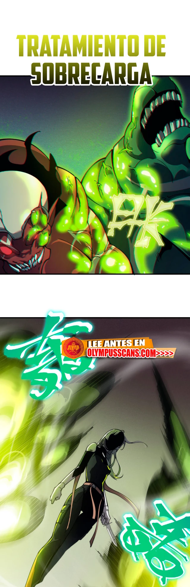 Evolución Demoníaca > Capitulo 11 > Page 271