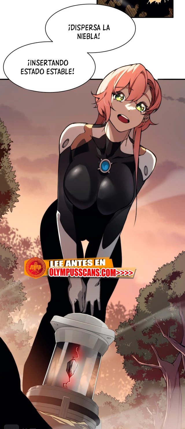 Evolución Demoníaca > Capitulo 11 > Page 291