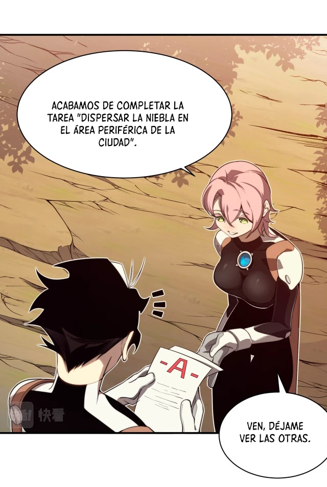 Evolución Demoníaca > Capitulo 11 > Page 341