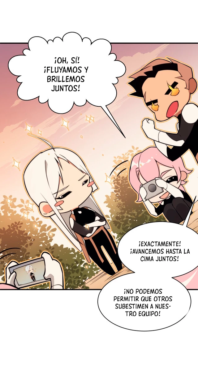 Evolución Demoníaca > Capitulo 11 > Page 381