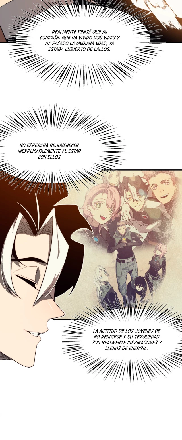 Evolución Demoníaca > Capitulo 11 > Page 421