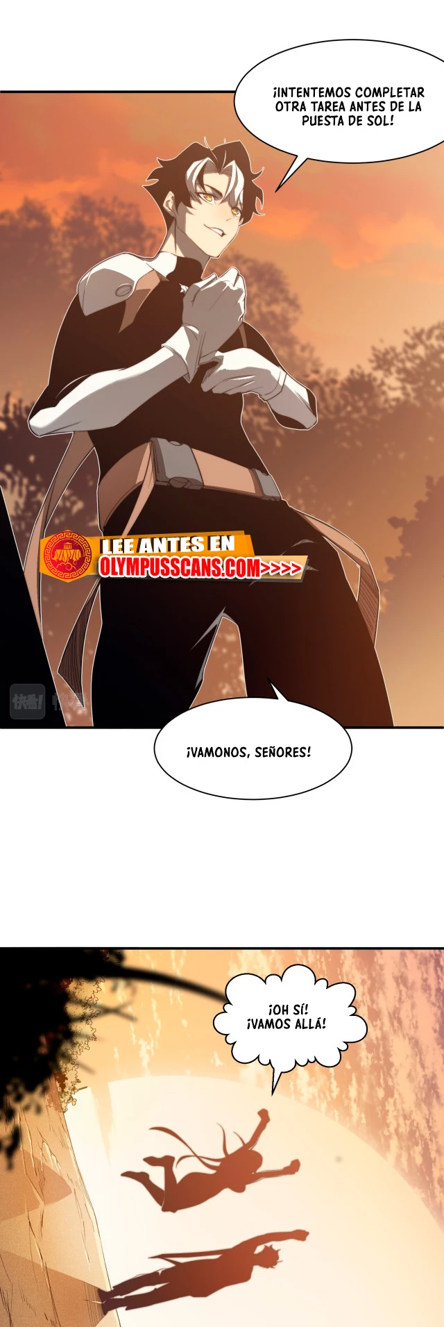 Evolución Demoníaca > Capitulo 11 > Page 431