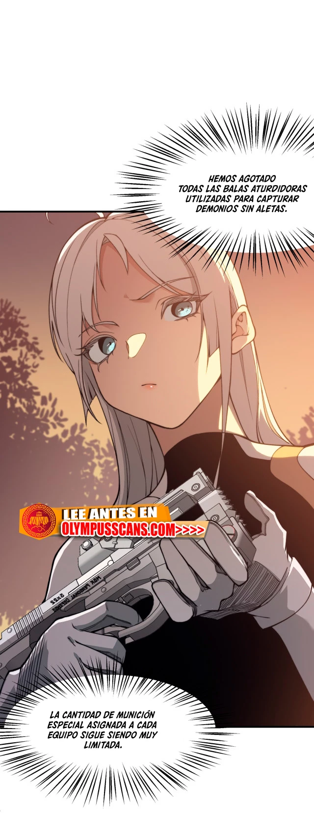 Evolución Demoníaca > Capitulo 11 > Page 461