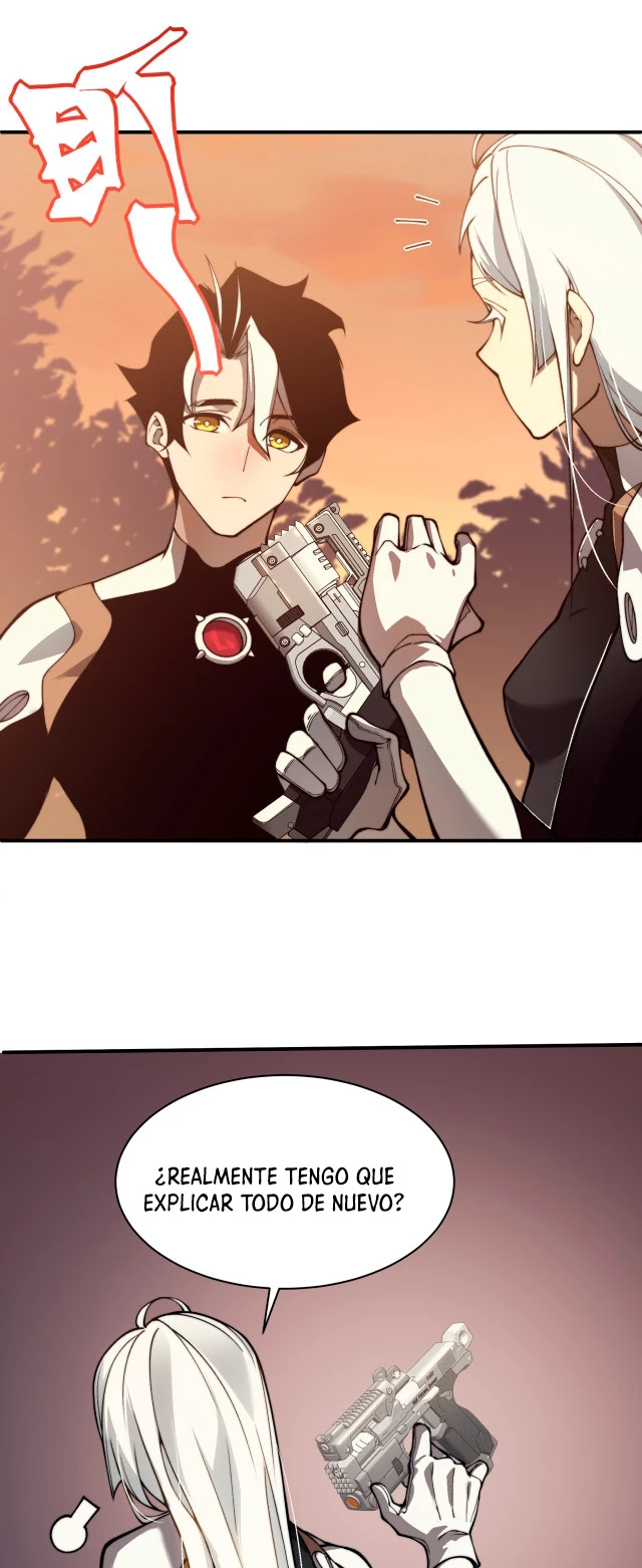Evolución Demoníaca > Capitulo 11 > Page 471