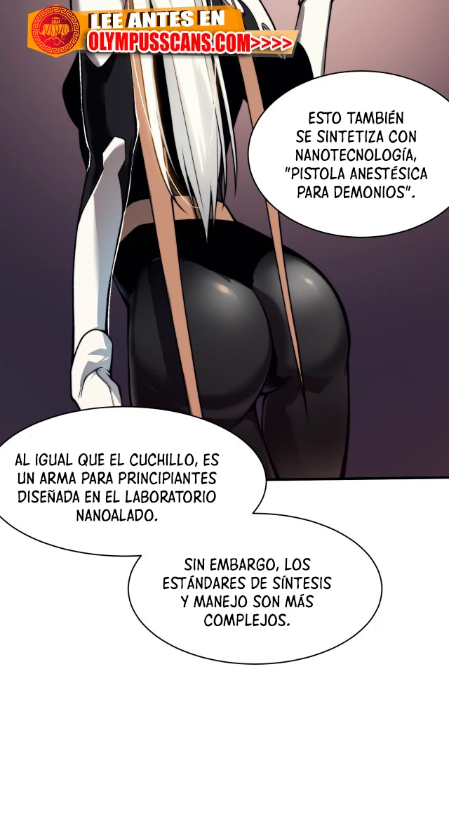 Evolución Demoníaca > Capitulo 11 > Page 481