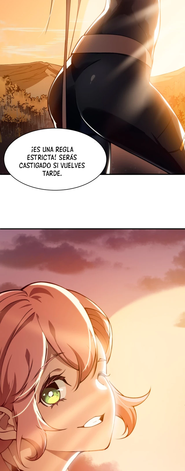 Evolución Demoníaca > Capitulo 11 > Page 531