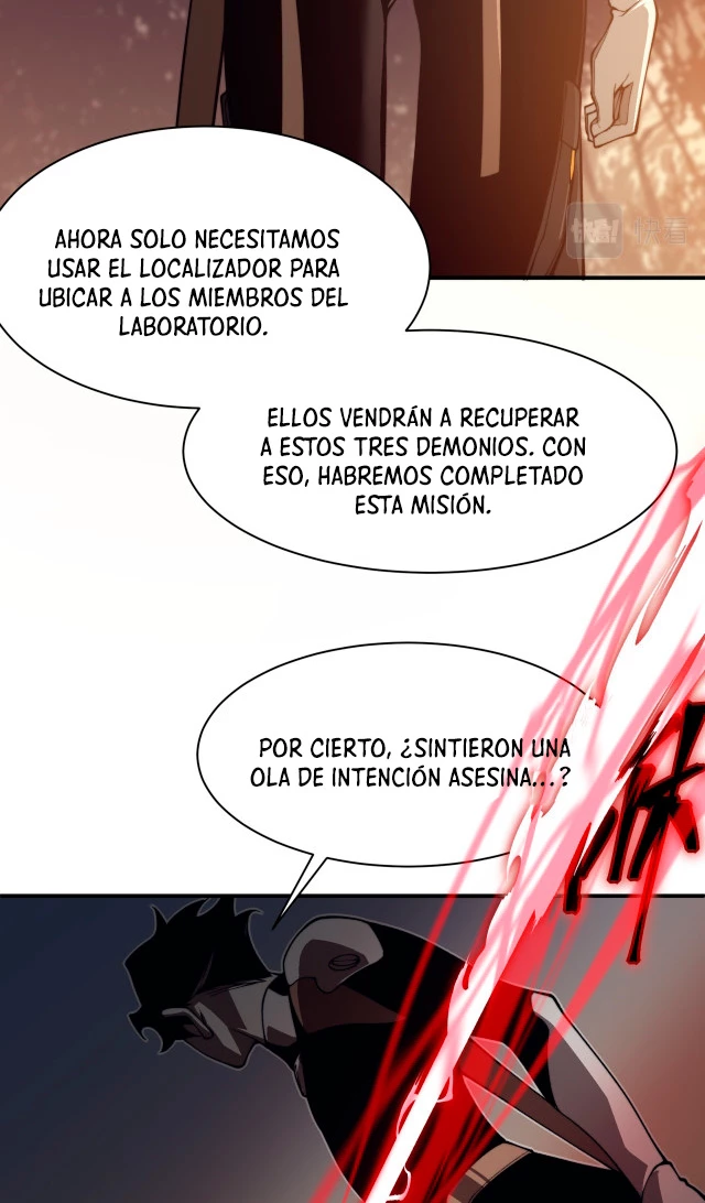 Evolución Demoníaca > Capitulo 11 > Page 561