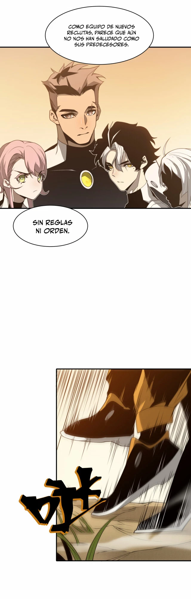 Evolución Demoníaca > Capitulo 12 > Page 41