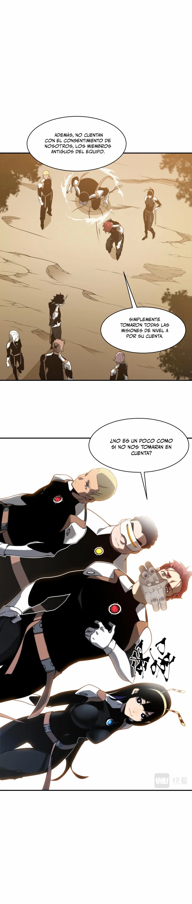 Evolución Demoníaca > Capitulo 12 > Page 51