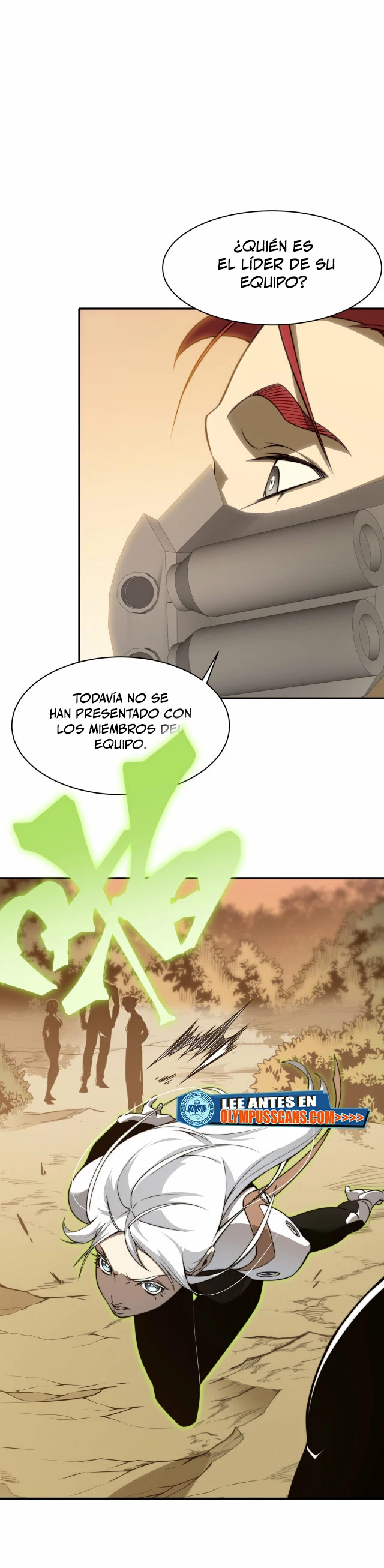 Evolución Demoníaca > Capitulo 12 > Page 71