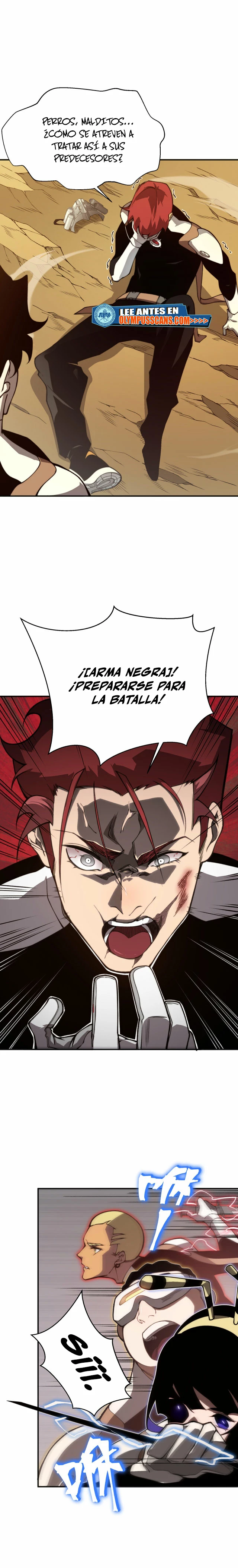 Evolución Demoníaca > Capitulo 12 > Page 161