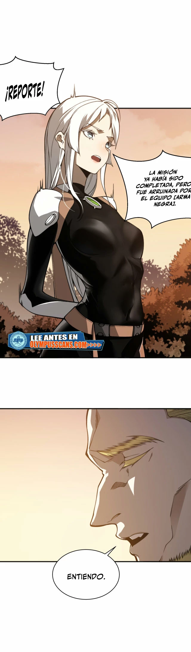 Evolución Demoníaca > Capitulo 12 > Page 241