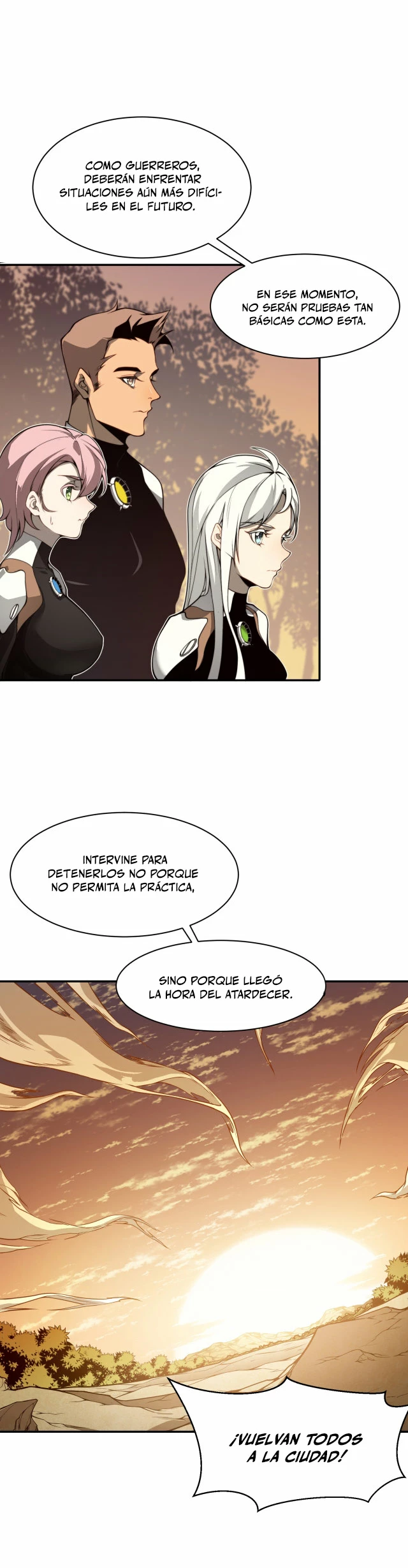 Evolución Demoníaca > Capitulo 12 > Page 271